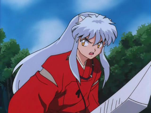 Otaku Gallery  / Anime e Manga / Inu-Yasha / Screen Shots / Episodi / 025 - Lotta contro il complotto di Naraku / 097.jpg